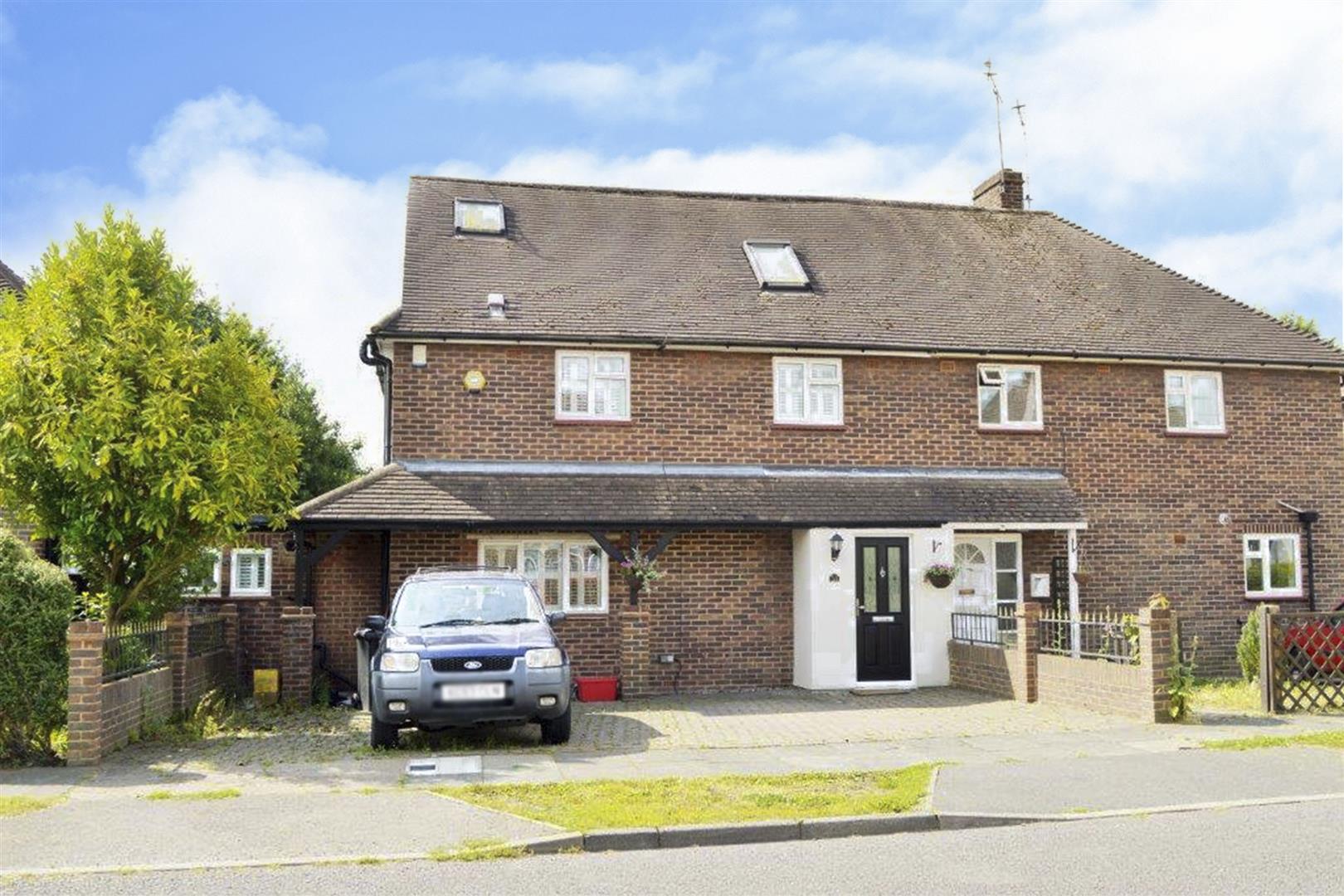 Danes Way, Pilgrims Hatch, Brentwood Keith Ashton